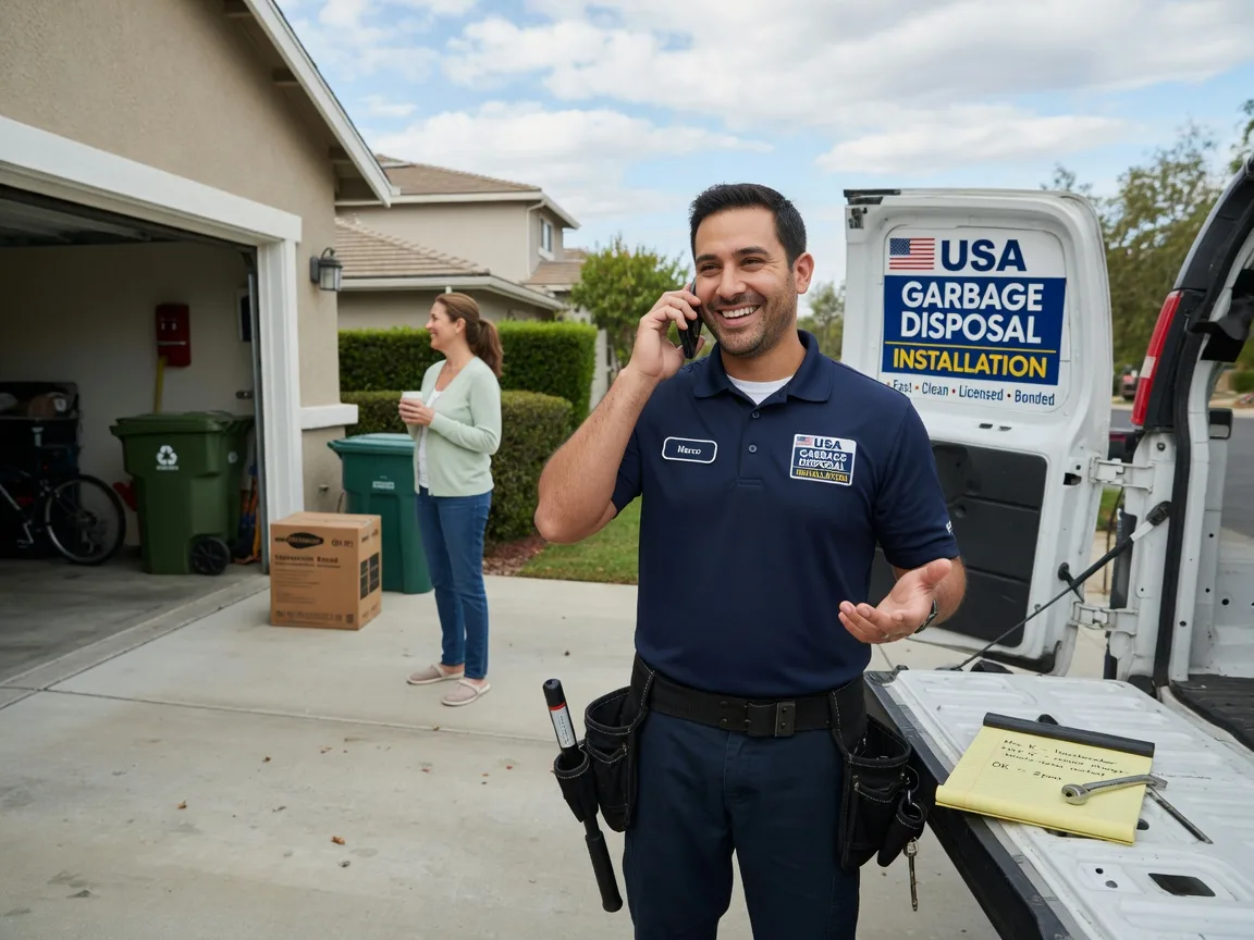 Garbage Disposal Replacement Stateline, NV FAQs